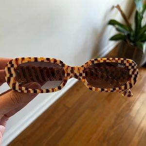 Quay So Serious Sunglasses